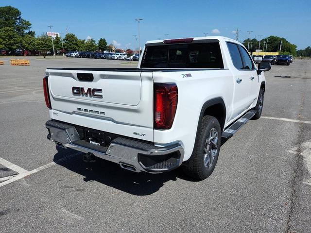 Photo of 2026 Summit White GMC Sierra 1500