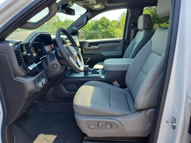 Photo of 2026 Summit White GMC Sierra 1500
