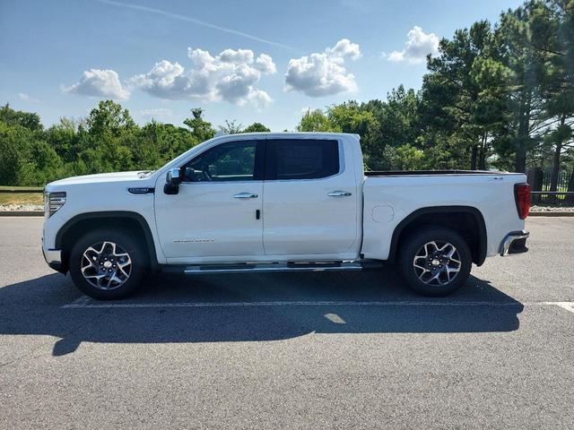 Photo of 2026 Summit White GMC Sierra 1500