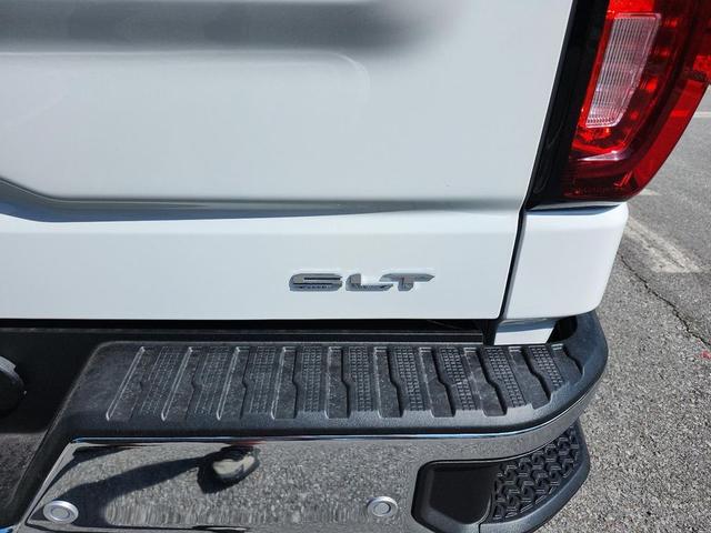 Photo of 2026 Summit White GMC Sierra 1500