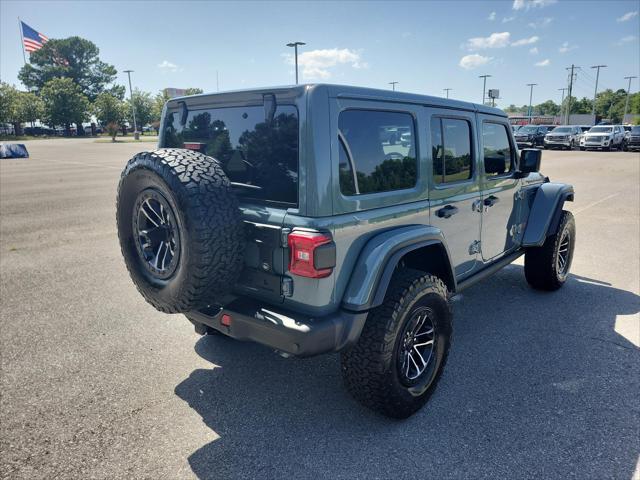 Photo of 2025 Anvil Clearcoat Jeep Wrangler