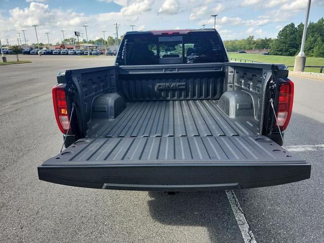 Photo of 2026 Onyx Black GMC Sierra 1500