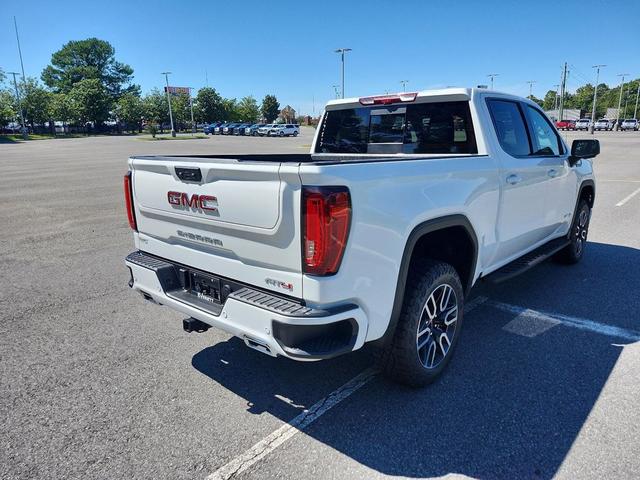 Photo of 2026 Summit White GMC Sierra 1500
