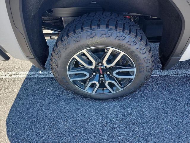 Photo of 2026 Summit White GMC Sierra 1500