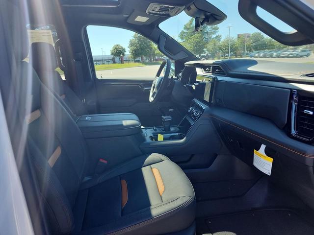 Photo of 2026 Summit White GMC Sierra 1500