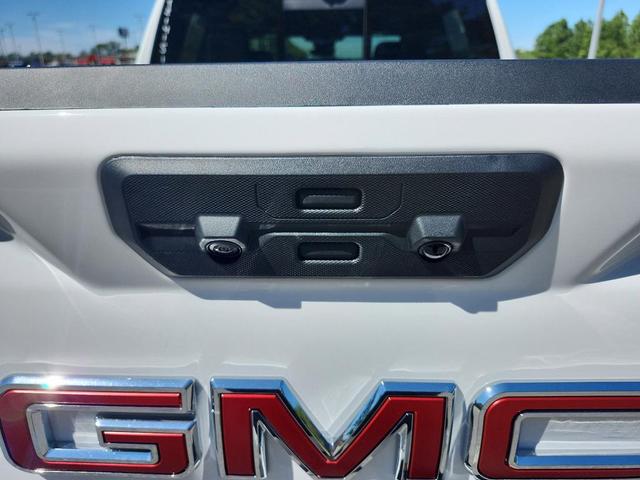 Photo of 2026 Summit White GMC Sierra 1500