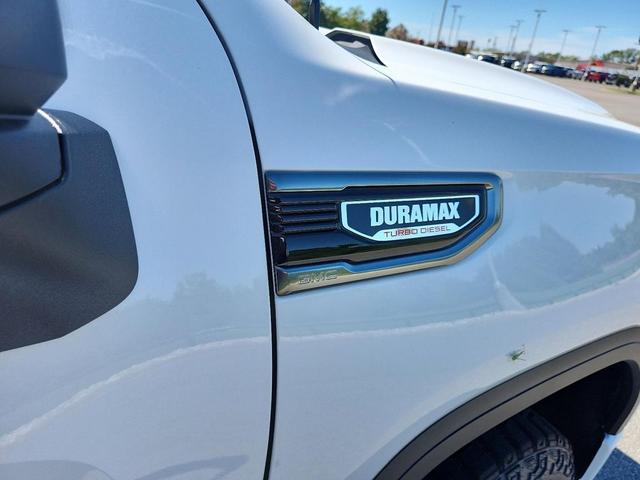 Photo of 2026 Summit White GMC Sierra 1500