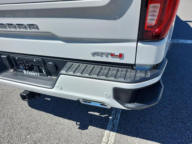 Photo of 2026 Summit White GMC Sierra 1500