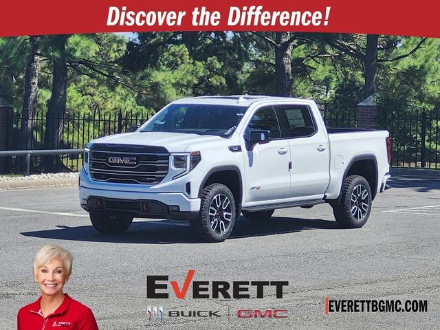 Photo of 2026 Summit White GMC Sierra 1500