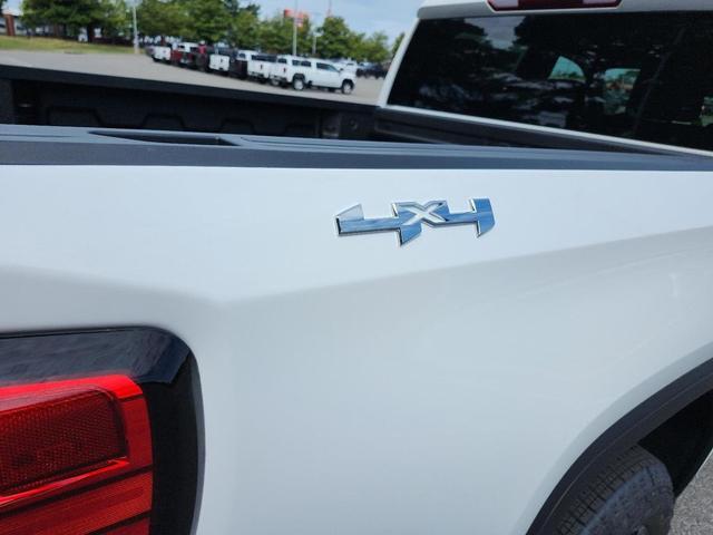Photo of 2026 Summit White GMC Sierra 1500