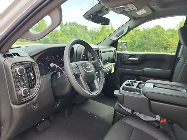 Photo of 2026 Summit White GMC Sierra 1500