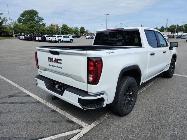 Photo of 2026 Summit White GMC Sierra 1500