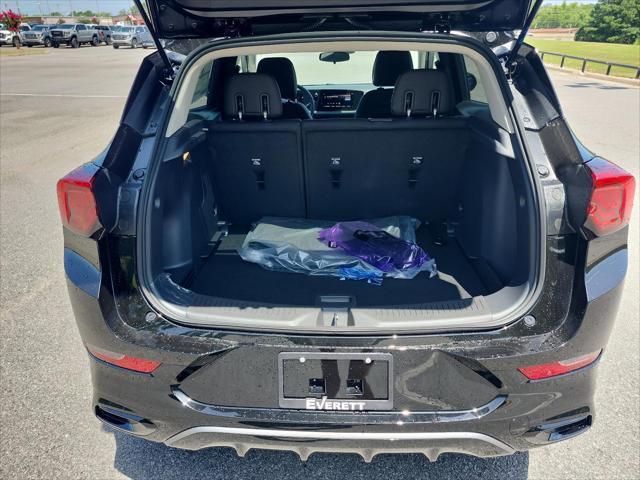 Photo of 2026 Ebony Twilight Metallic Buick Encore GX