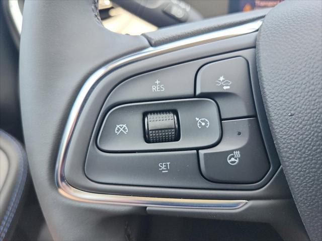 Photo of 2026 Ebony Twilight Metallic Buick Encore GX