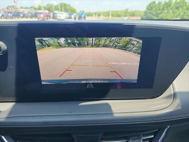 Photo of 2026 Ebony Twilight Metallic Buick Encore GX