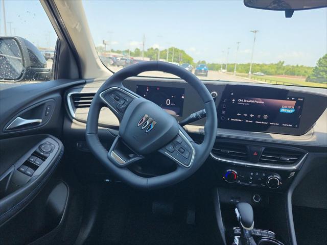 Photo of 2026 Ebony Twilight Metallic Buick Encore GX