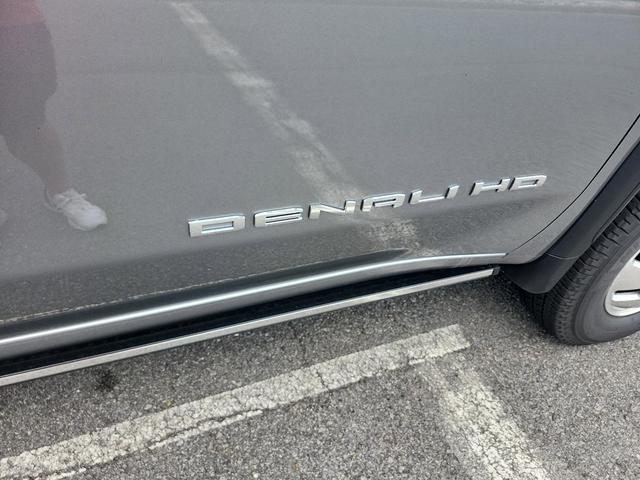 Photo of 2025 Sterling Metallic GMC Sierra 3500