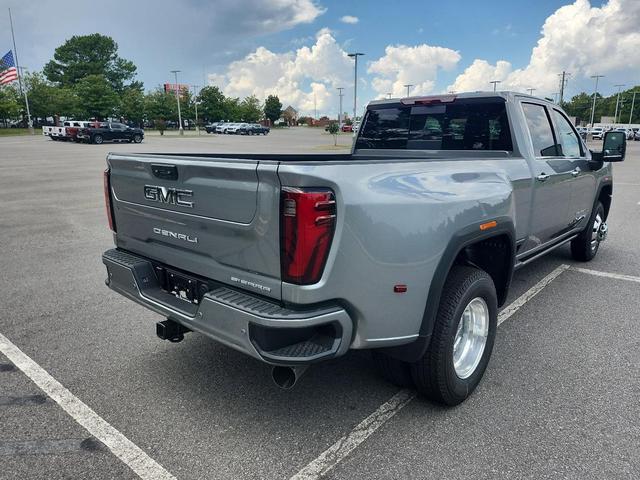 Photo of 2025 Sterling Metallic GMC Sierra 3500