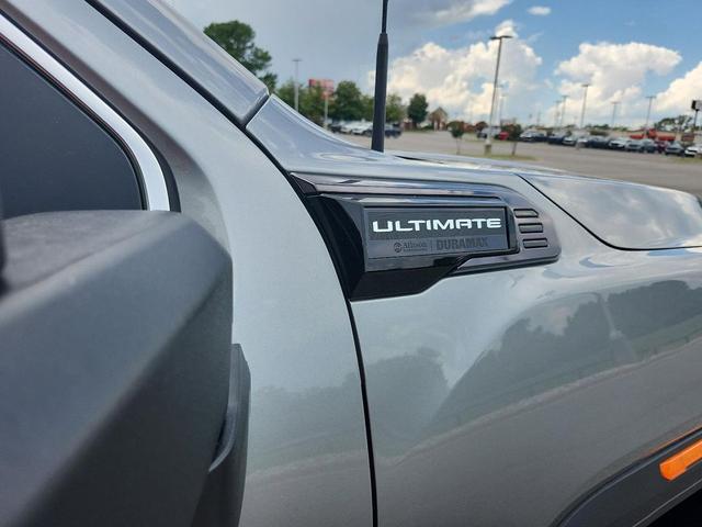 Photo of 2025 Sterling Metallic GMC Sierra 3500