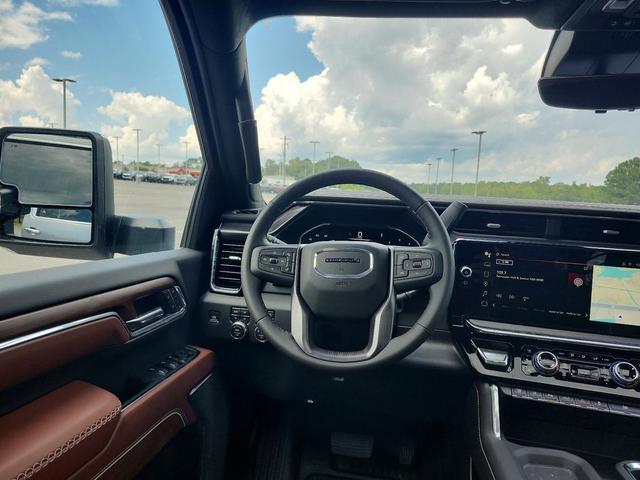 Photo of 2025 Sterling Metallic GMC Sierra 3500