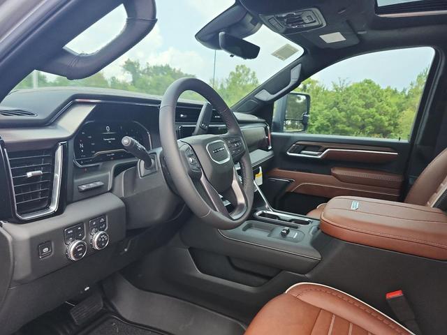 Photo of 2025 Sterling Metallic GMC Sierra 3500