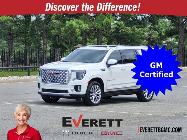 2024 GMC Yukon