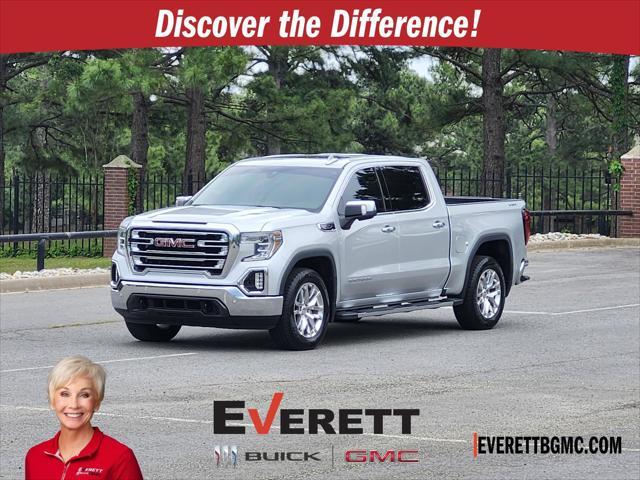 2020 GMC Sierra 1500