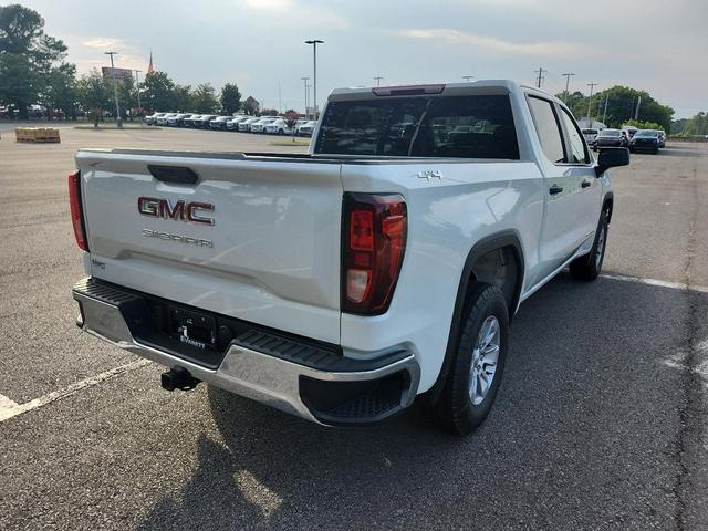 Photo of 2026 Summit White GMC Sierra 1500
