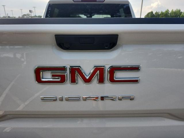 Photo of 2026 Summit White GMC Sierra 1500