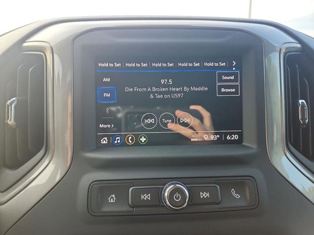 Photo of 2026 Summit White GMC Sierra 1500