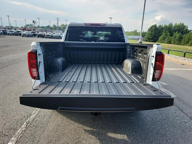 Photo of 2026 Summit White GMC Sierra 1500