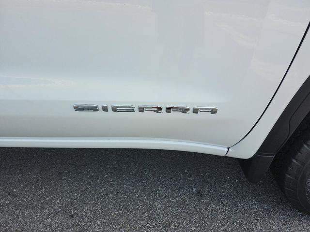 Photo of 2026 Summit White GMC Sierra 1500