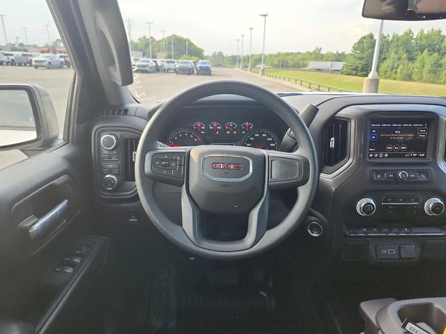 Photo of 2026 Summit White GMC Sierra 1500