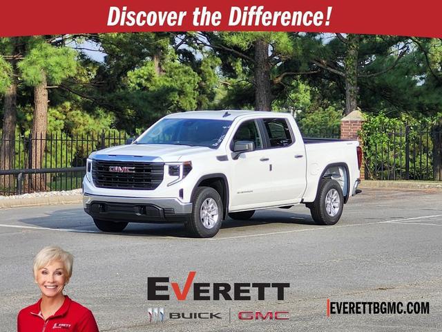 Photo of 2026 Summit White GMC Sierra 1500