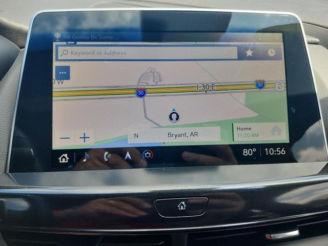Photo of 2023 Argent Silver Metallic Cadillac CT5