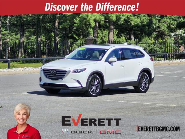 2023 Mazda CX-9