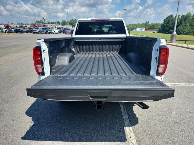 Photo of 2025 Summit White GMC Sierra 2500