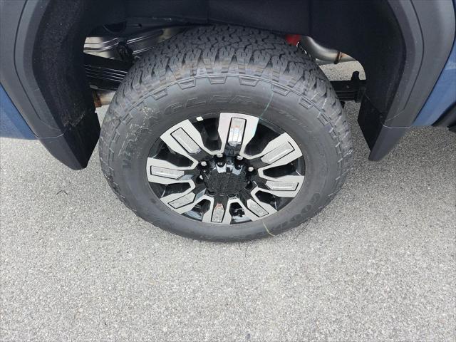 Photo of 2025 Downpour Metallic GMC Sierra 2500