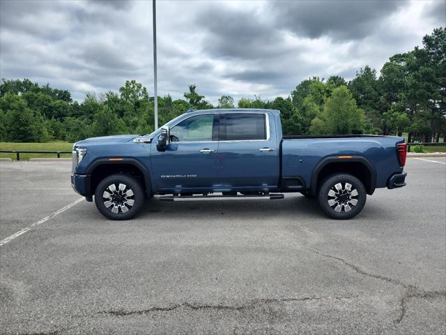 Photo of 2025 Downpour Metallic GMC Sierra 2500