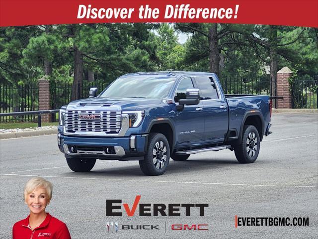 Photo of 2025 Downpour Metallic GMC Sierra 2500