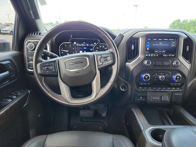 Photo of 2022 Pacific Blue Metallic GMC Sierra 2500
