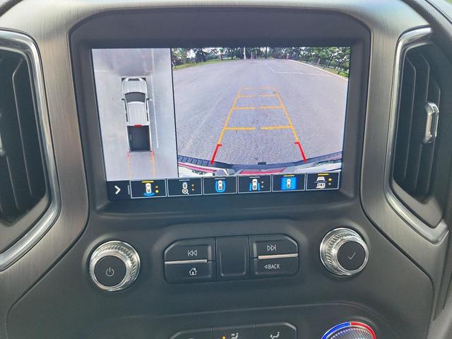 Photo of 2022 Pacific Blue Metallic GMC Sierra 2500