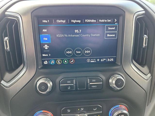 Photo of 2022 Pacific Blue Metallic GMC Sierra 2500