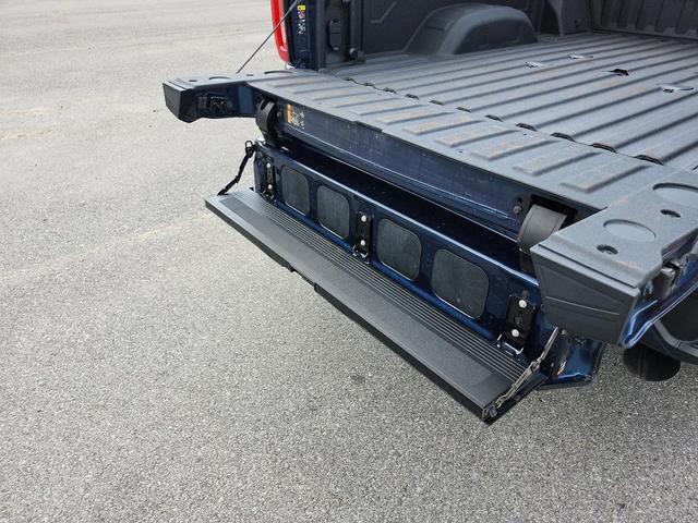 Photo of 2022 Pacific Blue Metallic GMC Sierra 2500