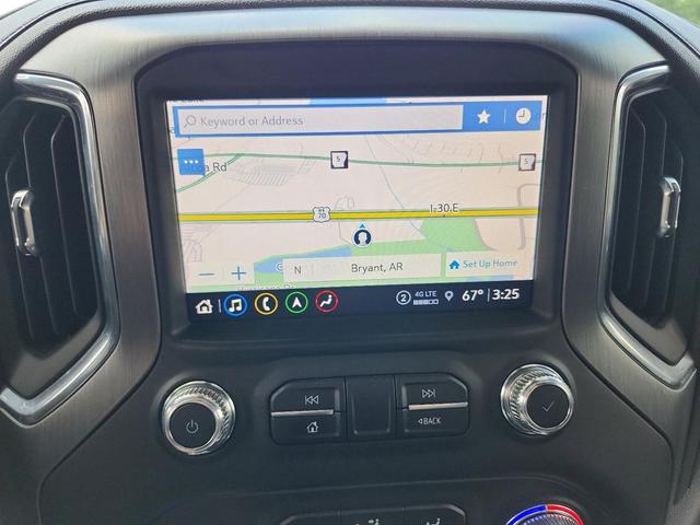 Photo of 2022 Pacific Blue Metallic GMC Sierra 2500