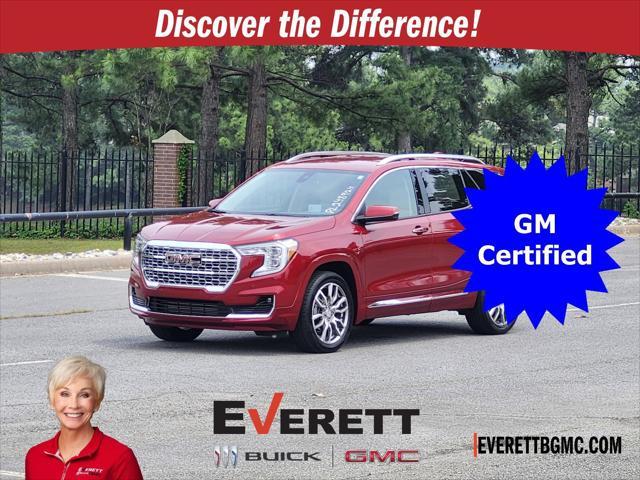 2023 GMC Terrain