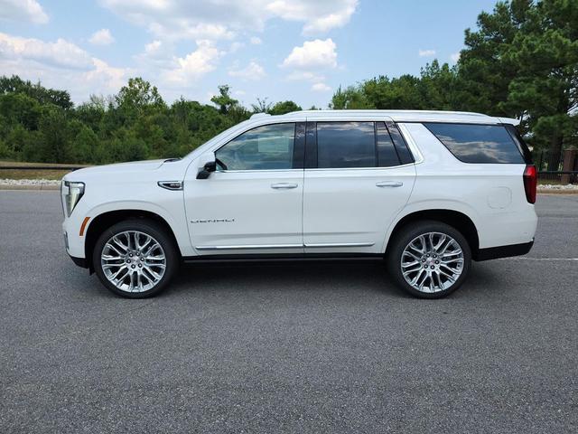 Photo of 2025 White Frost Tricoat GMC Yukon