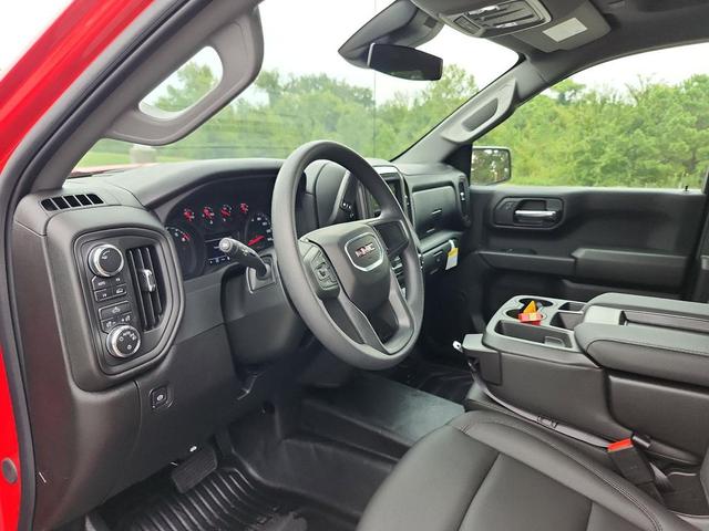 Photo of 2026 Cardinal Red GMC Sierra 1500