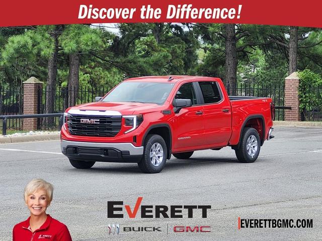 Photo of 2026 Cardinal Red GMC Sierra 1500