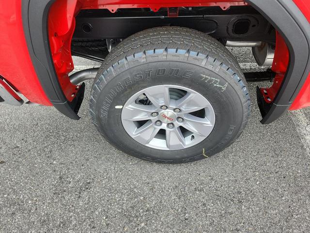 Photo of 2026 Cardinal Red GMC Sierra 1500